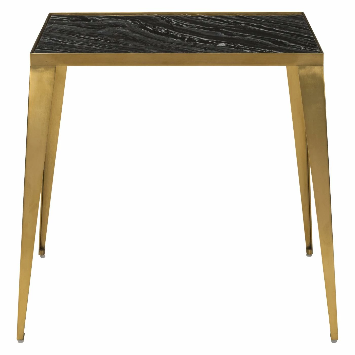 Best Sale π Square End Tables & Side Tables Nuevo Mink Side Table 𧨠- Image 9