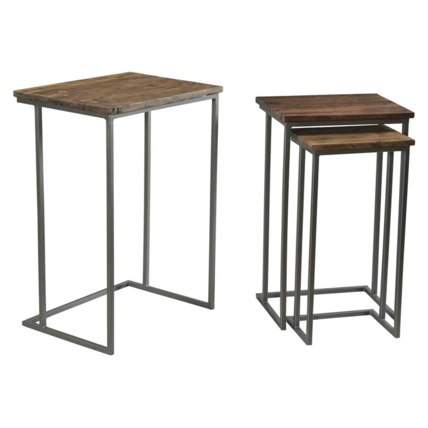 Wholesale π― Rectangle End Tables & Side Tables Riverside Furniture Savannah 3 Piece Nesting Side Tables π - Image 9