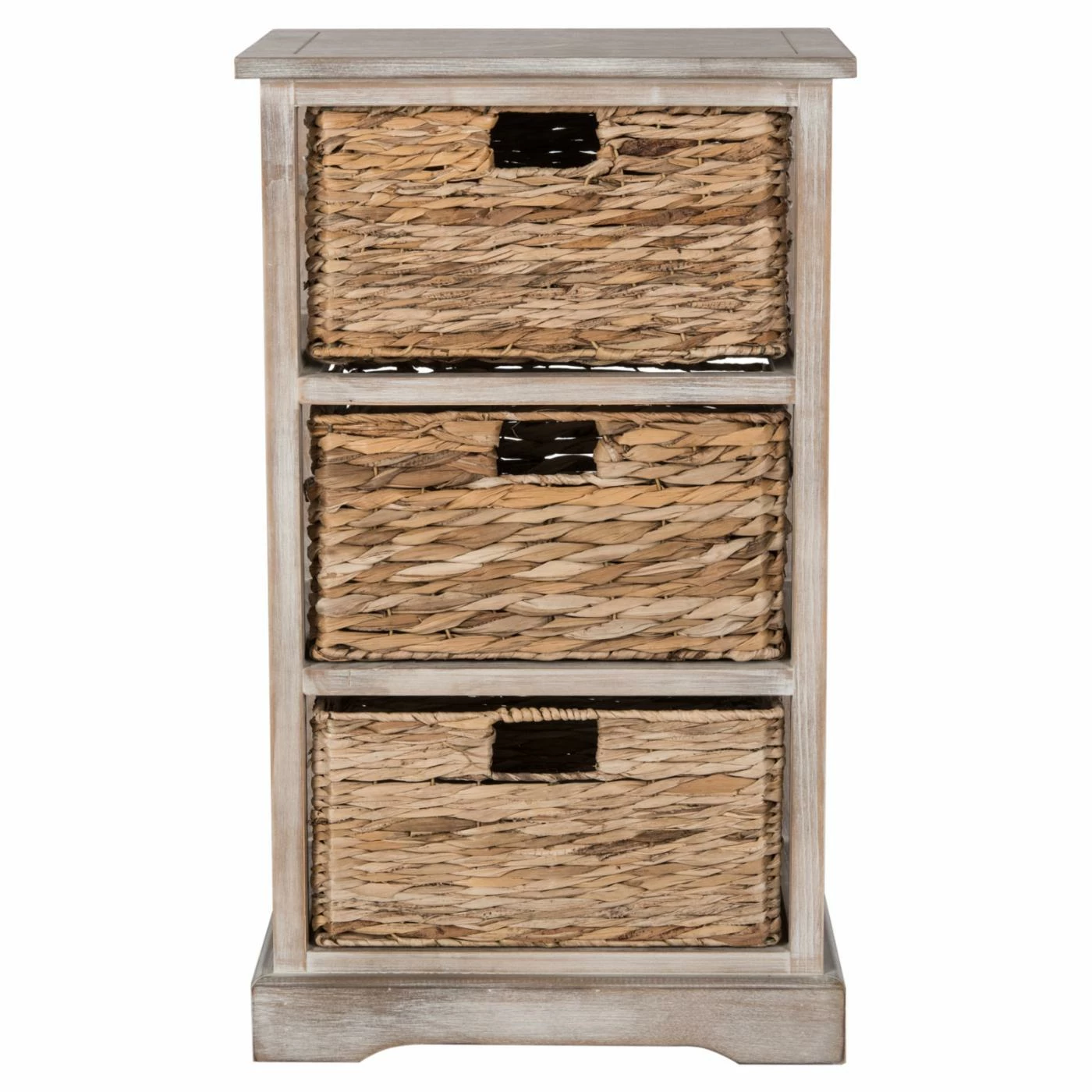 Flash Sale π Rectangle End Tables & Side Tables Safavieh Halle Storage Side Table π - Image 9