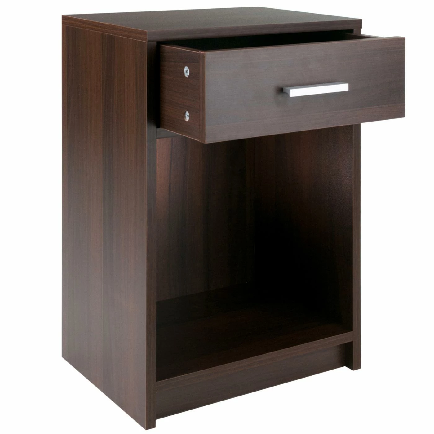 Best deal 🎁 Rectangle End Tables & Side Tables Winsome Trading Rennick 1 Drawer Accent End Table 🛒 - Image 9