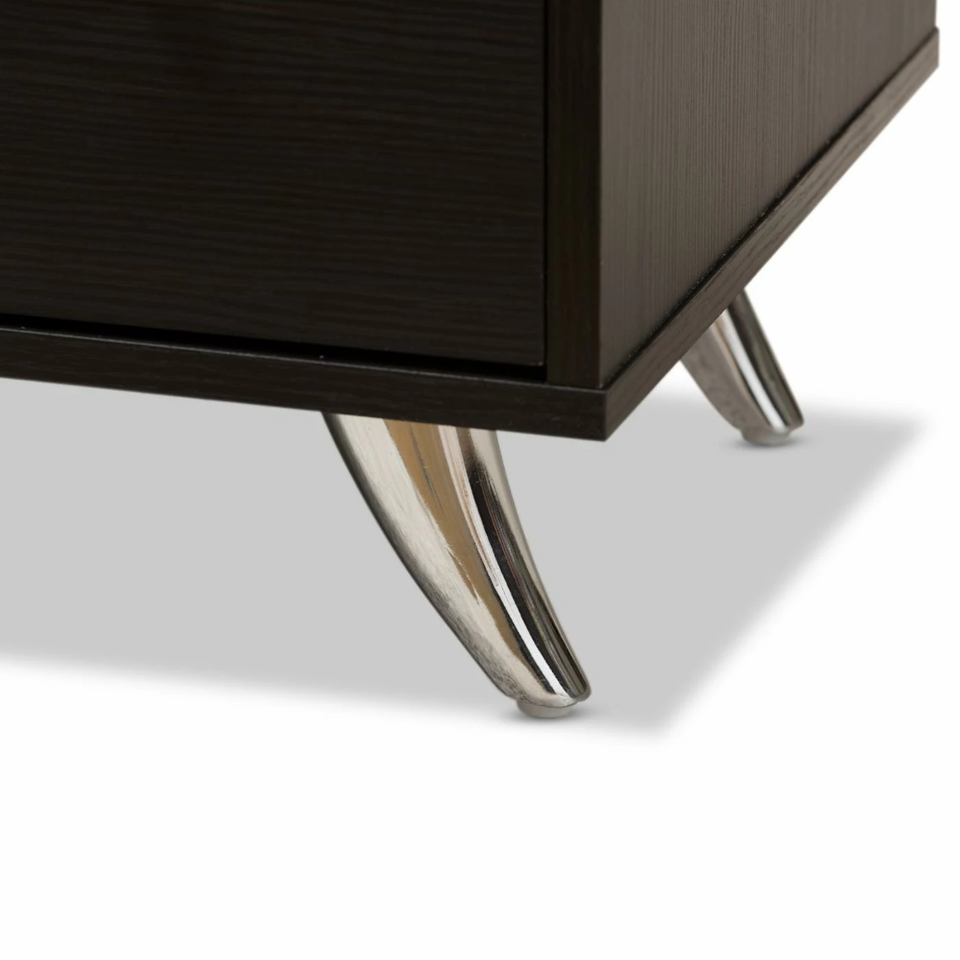 Promo β€οΈ Rectangle End Tables & Side Tables Baxton Studio Warwick Modern And Contemporary Wood End Table π - Image 9