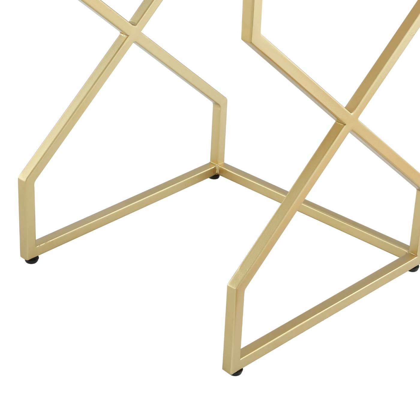 Best reviews of 👏 Square End Tables & Side Tables Inspired Home Raquel End Table - Set Of 2 ❤️ - Image 10