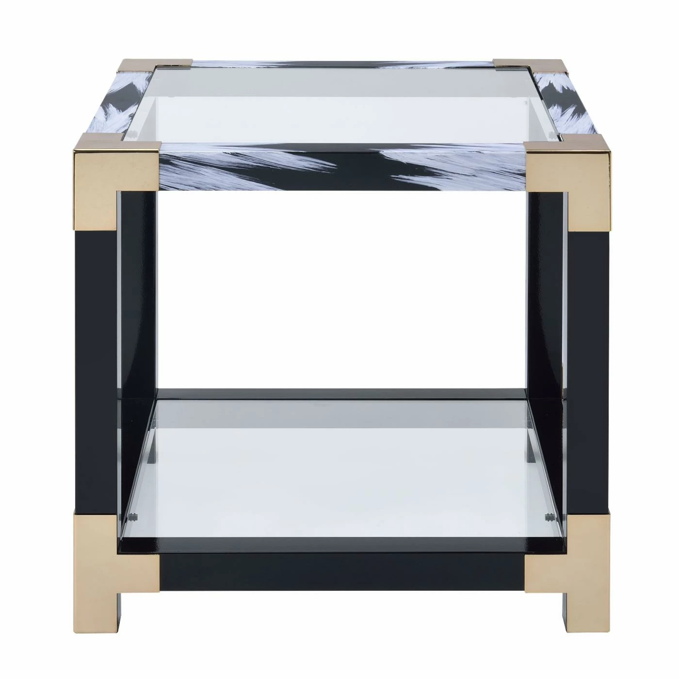 Best Sale ๐งจ Rectangle End Tables & Side Tables Acme Furniture Lafty End Table โจ - Image 3
