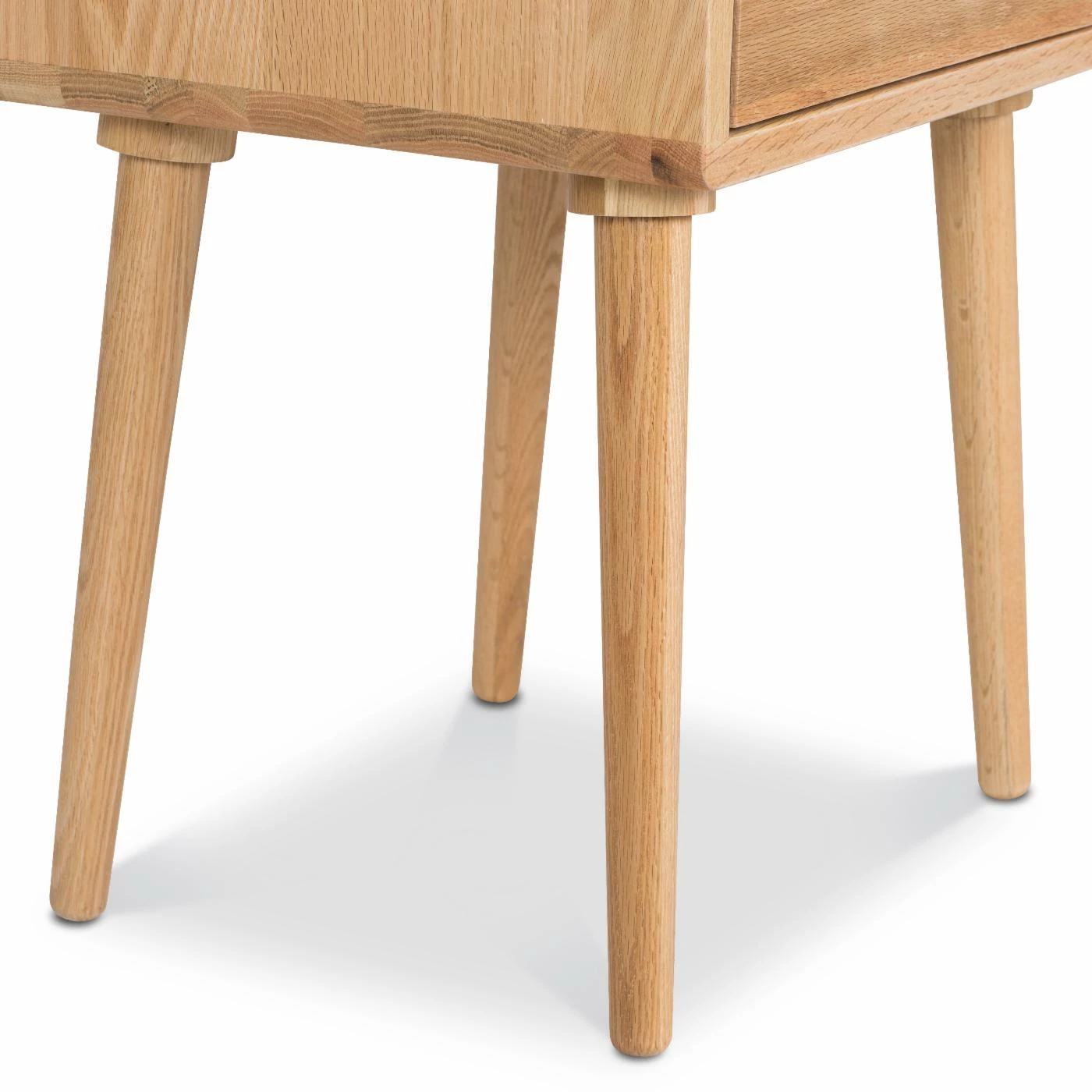 Brand new ✨ Poly & Bark Rectangle End Tables & Side Tables Poly & Bark Ezio Side Table 🔔 - Image 3