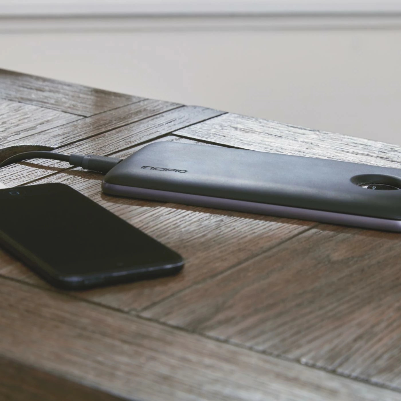 Wholesale ✨ Rectangle End Tables & Side Tables Signature Design By Ashley Tyler Creek Chair Side End Table With Pull Out Tray 🔥 - Image 3