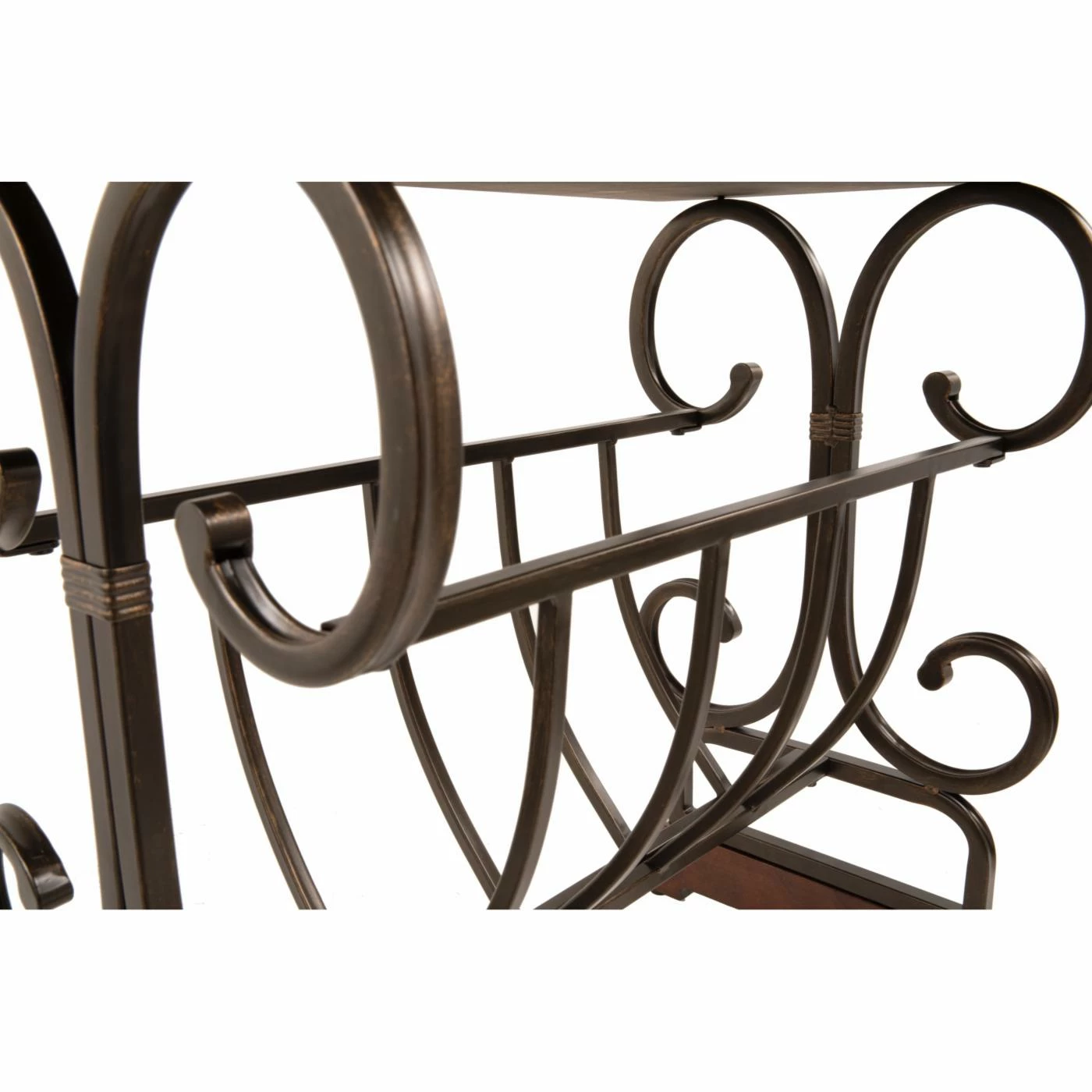 Outlet 😀 Rectangle End Tables & Side Tables Signature Design By Ashley Braunsen End Table 🔔 - Image 3