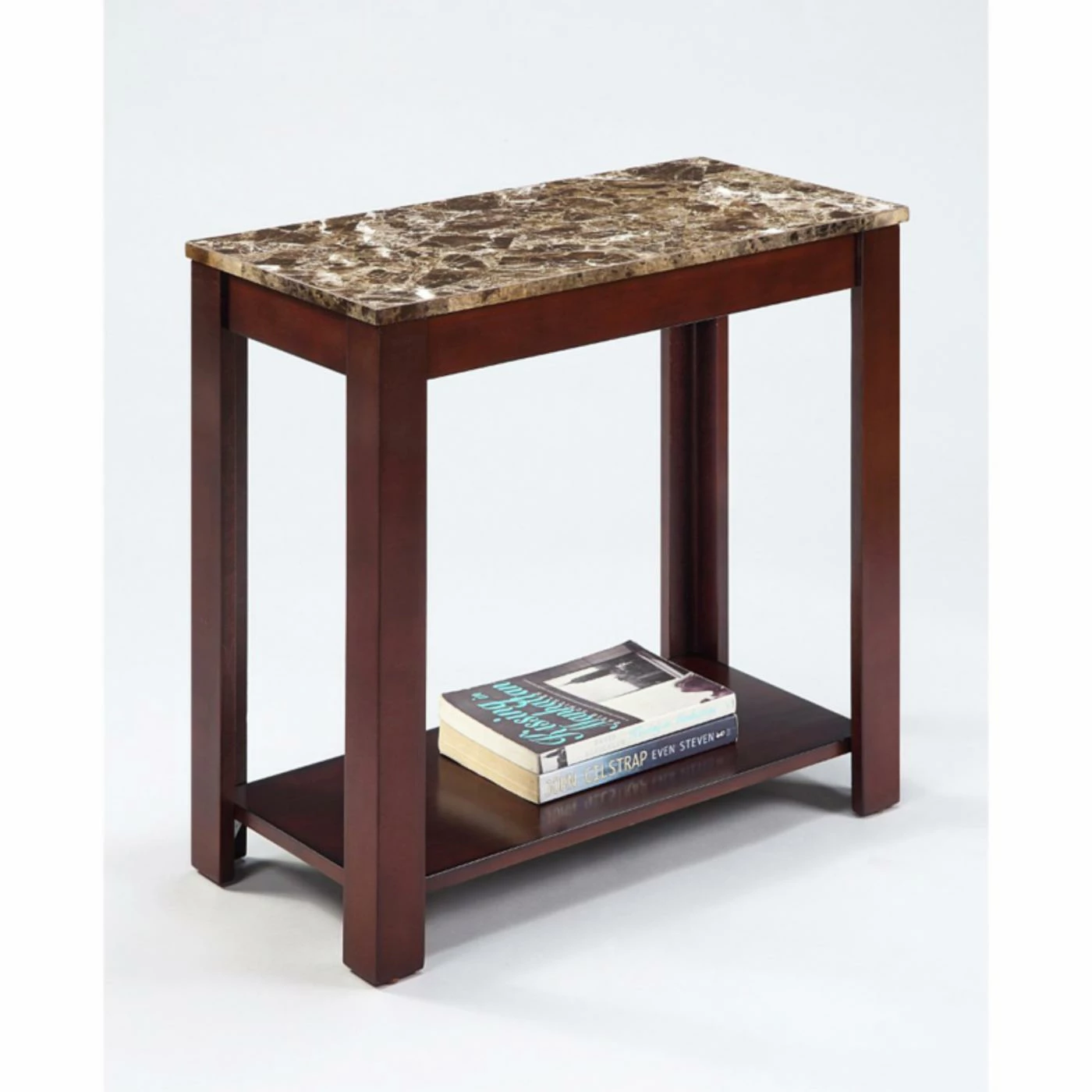 Outlet π Rectangle End Tables & Side Tables Benzara Impressive Chairside Table π - Image 2