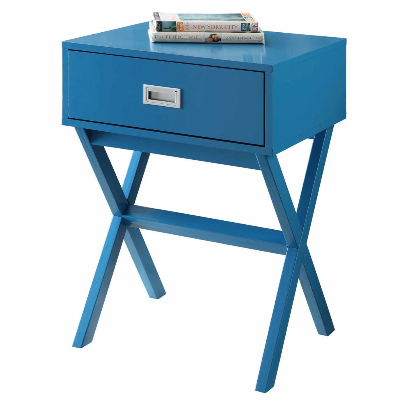 Cheapest 𧨠Rectangle End Tables & Side Tables Convenience Concepts Landon End Table π€© - Image 2