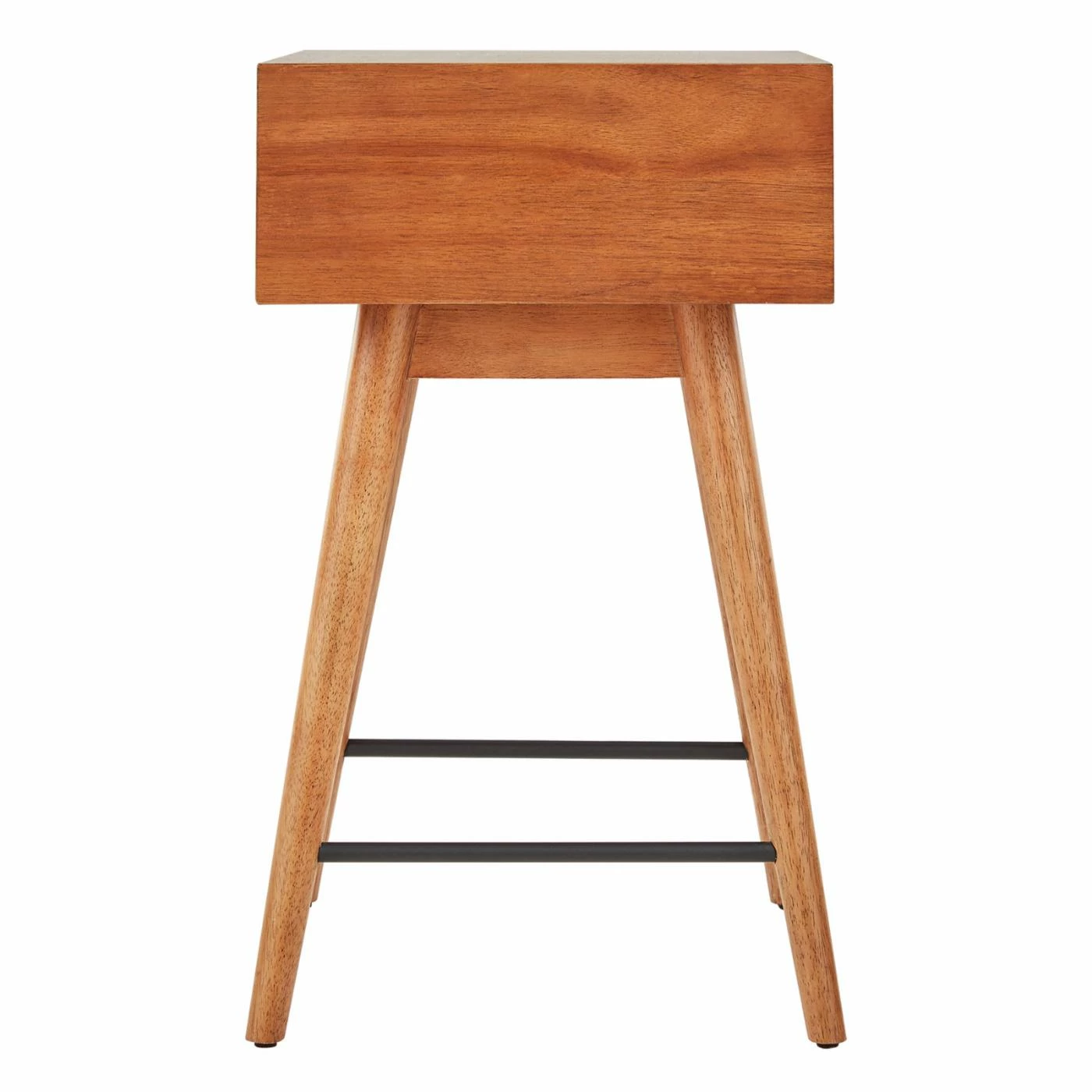 Best Sale π Rectangle End Tables & Side Tables HN Home Krisel Mid-Century Modern End Table β¨ - Image 3