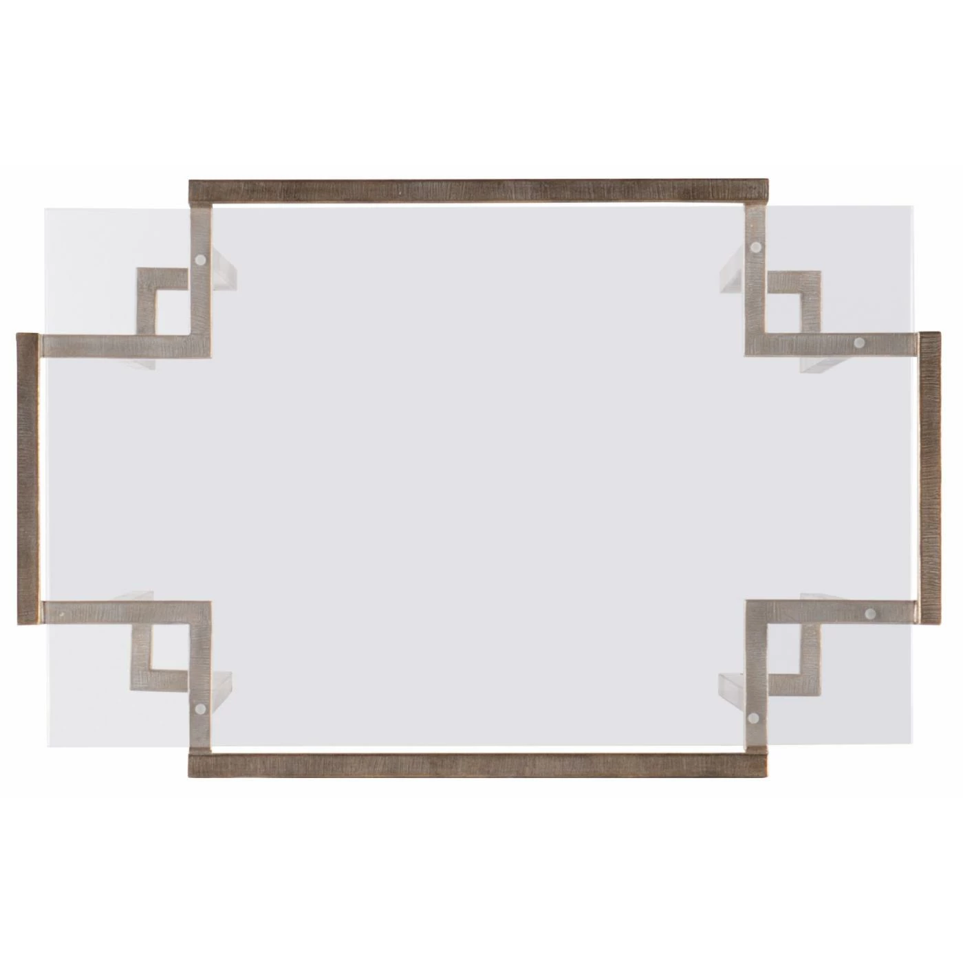 Best Pirce π₯ Rectangle End Tables & Side Tables Hooker Furniture Melange Grove End Table π - Image 3