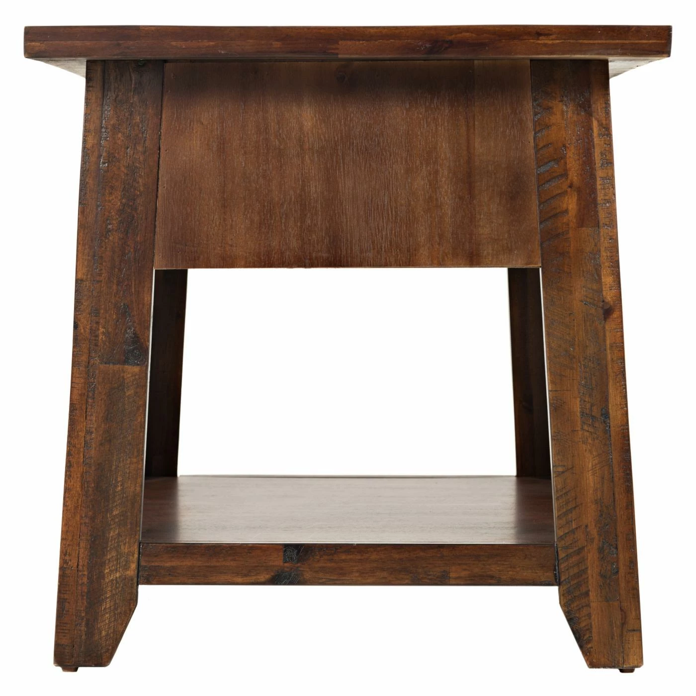 Outlet π€© Square End Tables & Side Tables Jofran Painted Canyon End Table π - Image 3