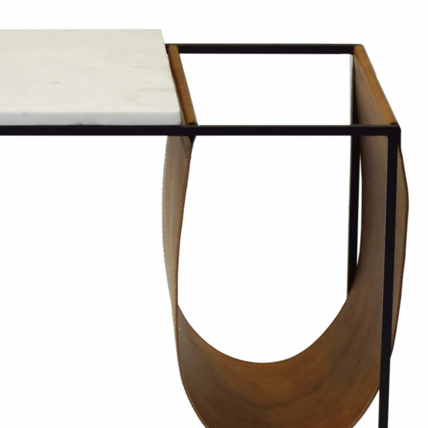 Best deal 😉 Rectangle End Tables & Side Tables Moes Home Collection Cave Magazine Rack Side Table 🛒 - Image 3