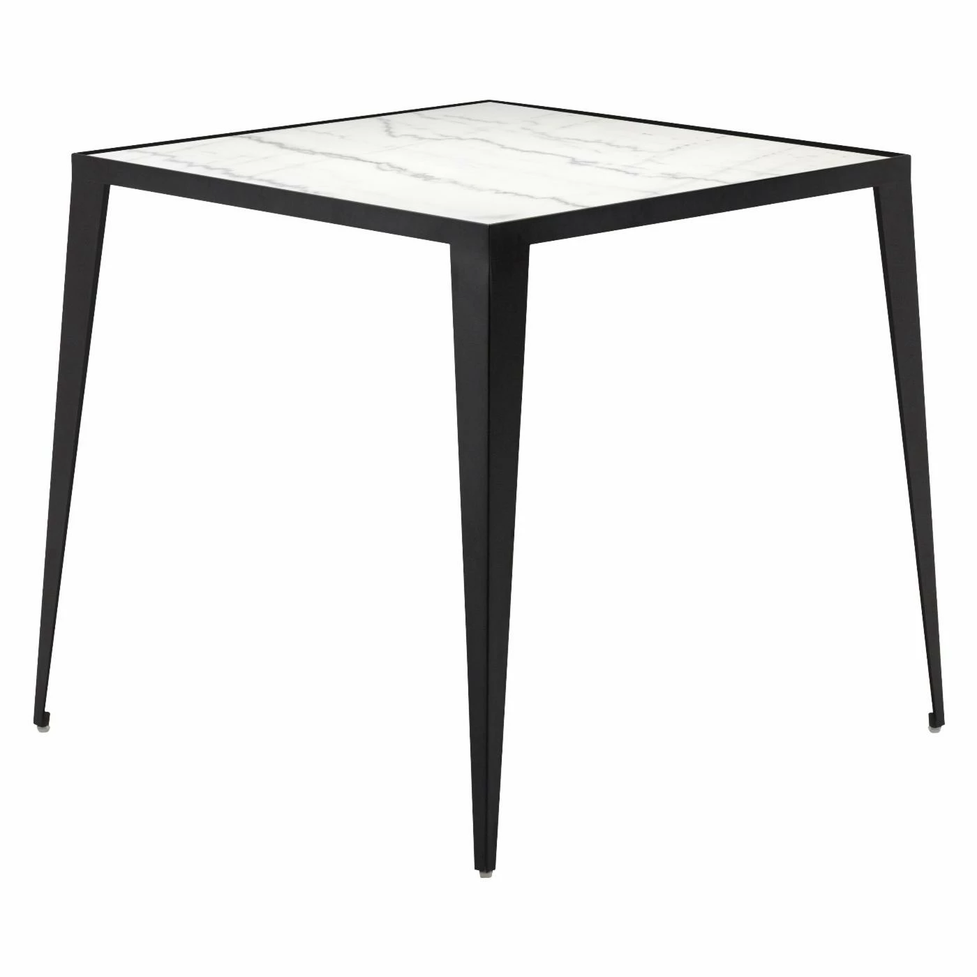 Best Sale π Square End Tables & Side Tables Nuevo Mink Side Table 𧨠- Image 3