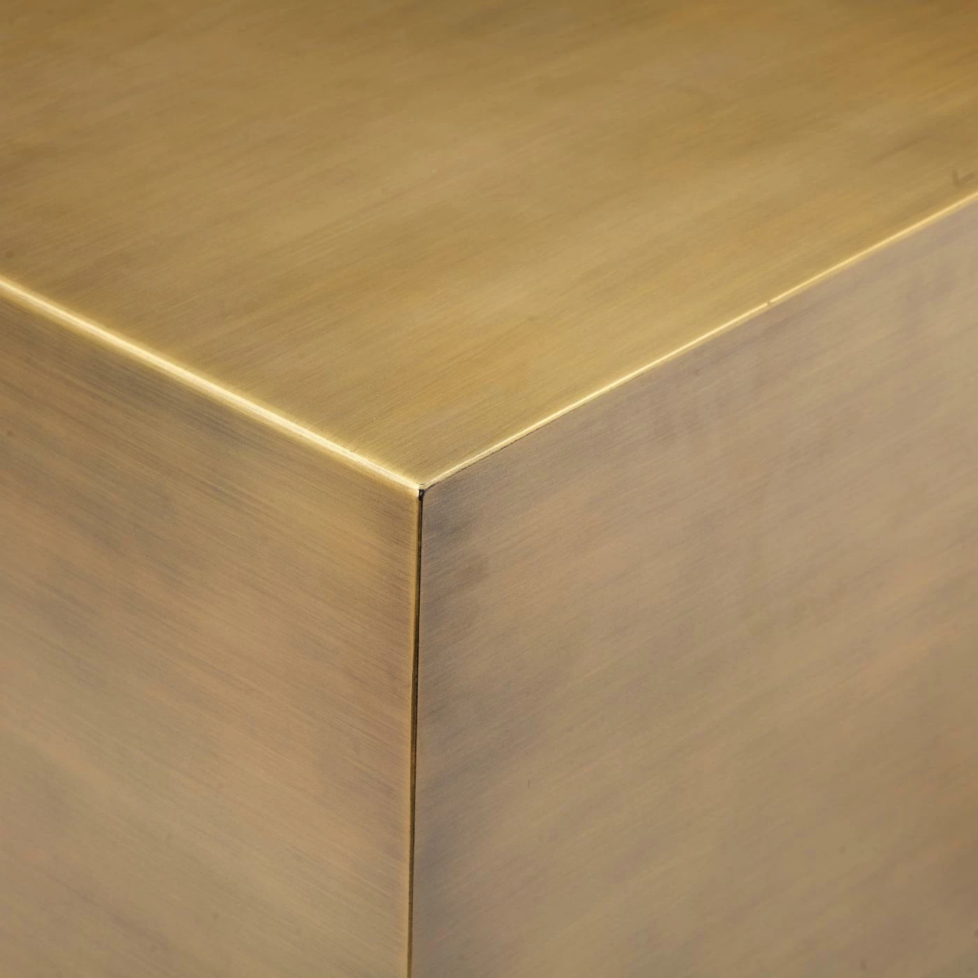 Wholesale 👍 Square End Tables & Side Tables Pangea Home Spencer Small Side Table 🤩 - Image 3