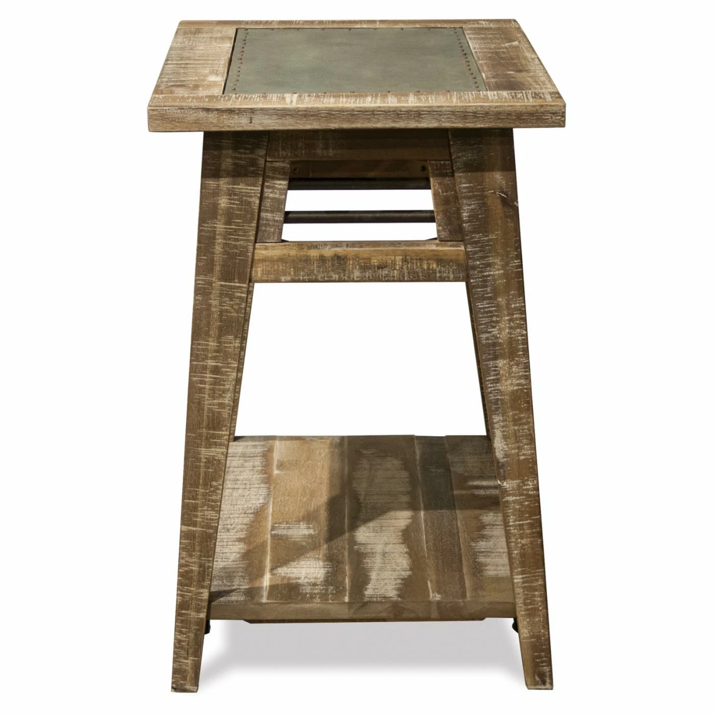 Cheap π₯° Rectangle End Tables & Side Tables Riverside Furniture Rowan Chairside Table π₯ - Image 3