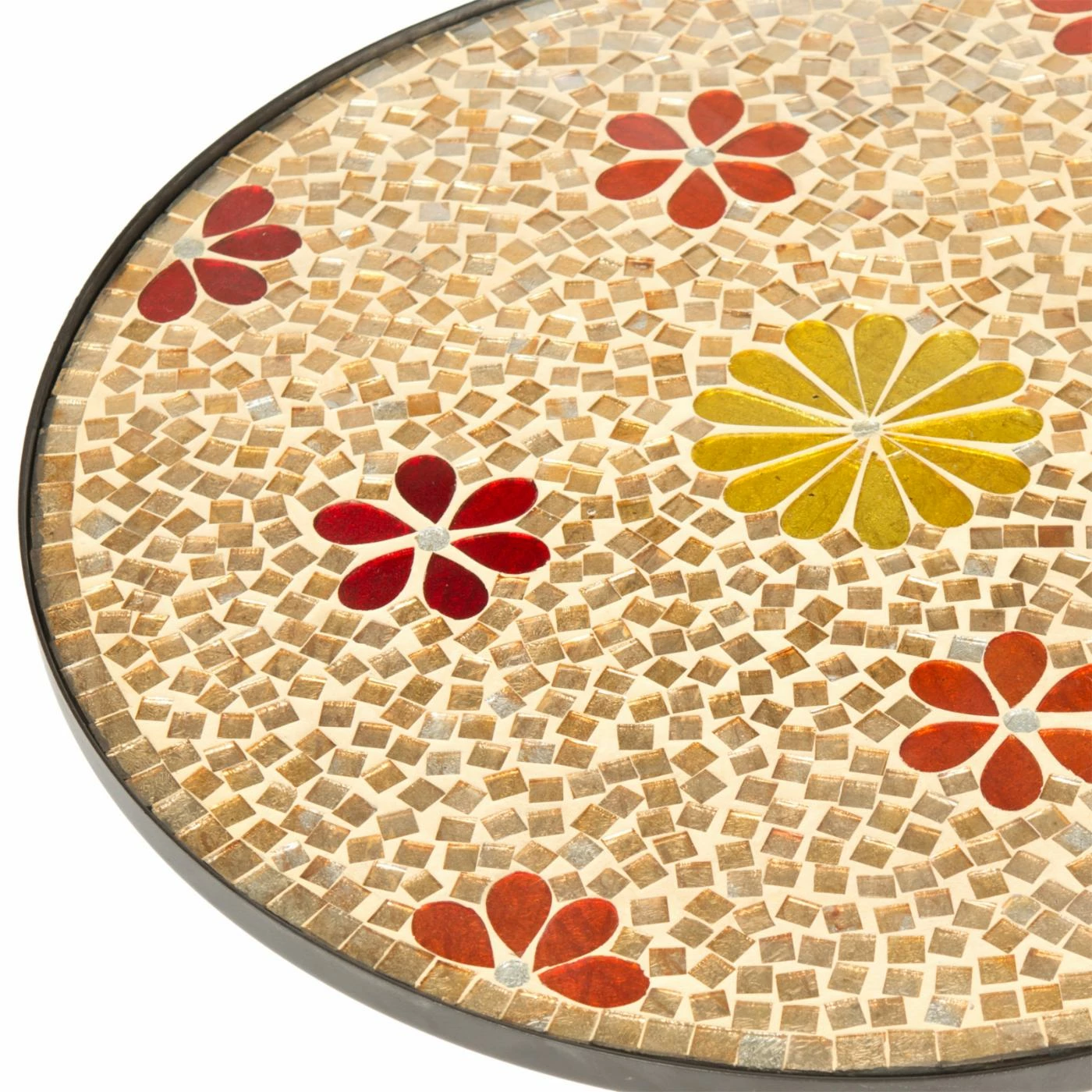 Coupon π Safavieh Round End Tables & Side Tables Cymbeline Side Table π - Image 3