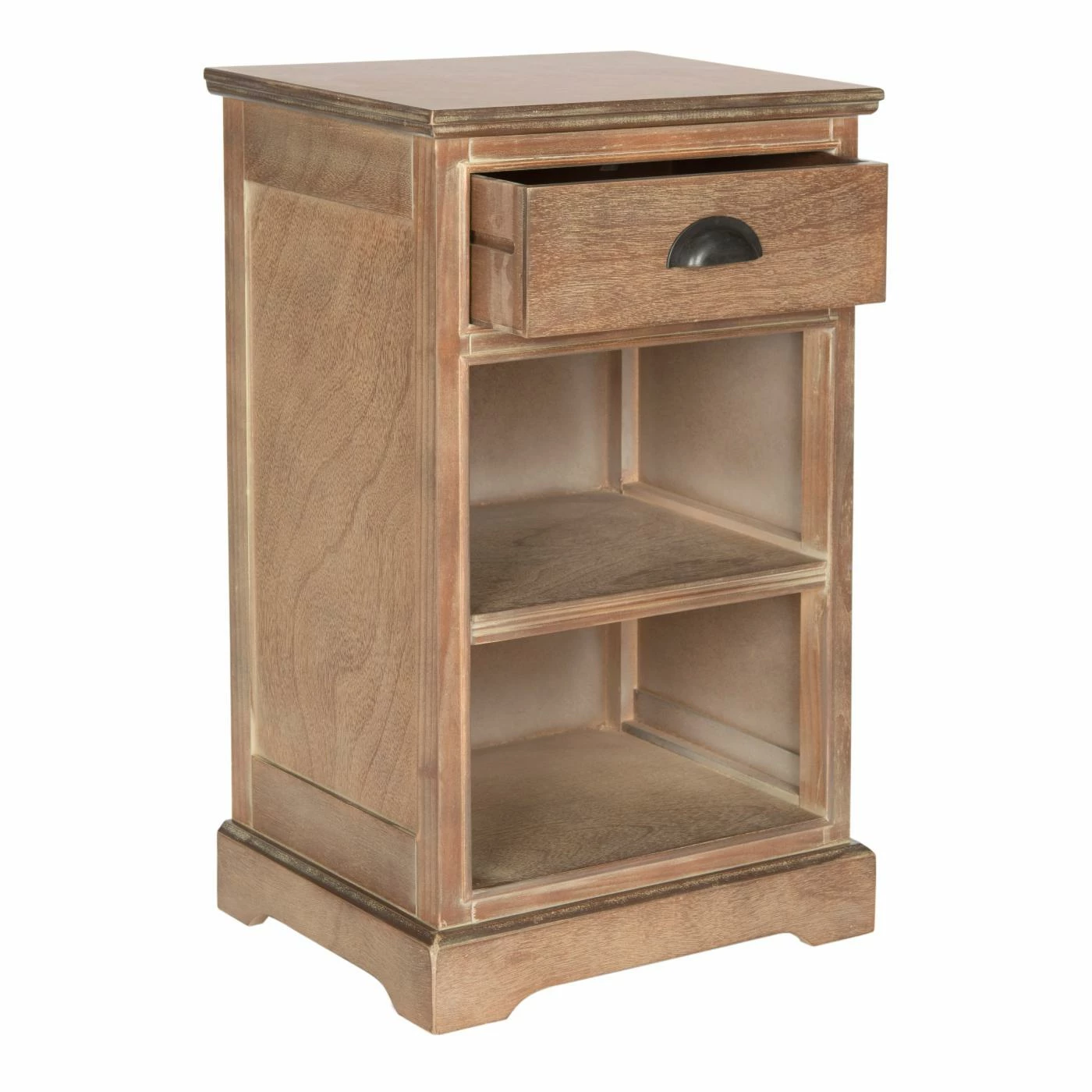 Wholesale β Rectangle End Tables & Side Tables Safavieh Griffin 1 Drawer Side Table π - Image 3