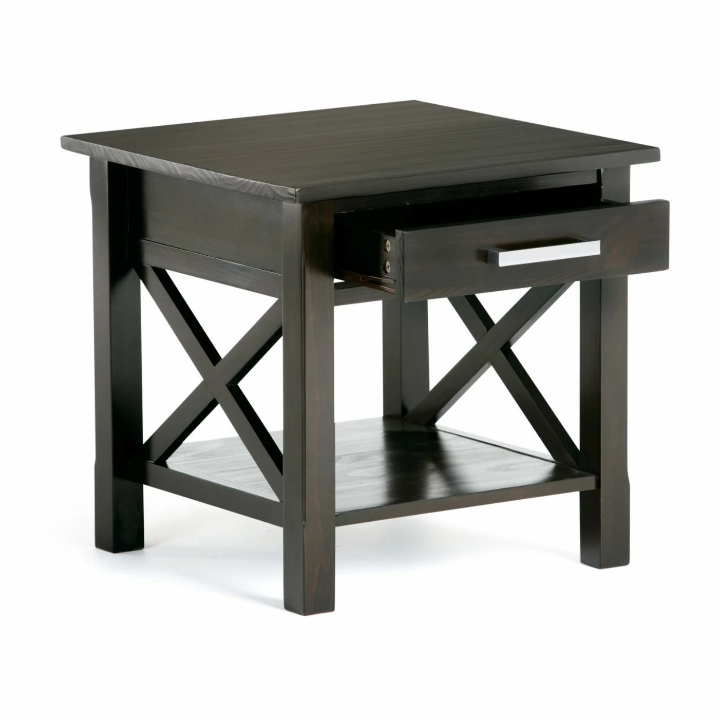 Wholesale π― Brooklyn & Max Square End Tables & Side Tables Brooklyn + Max Providence End Table β¨ - Image 3