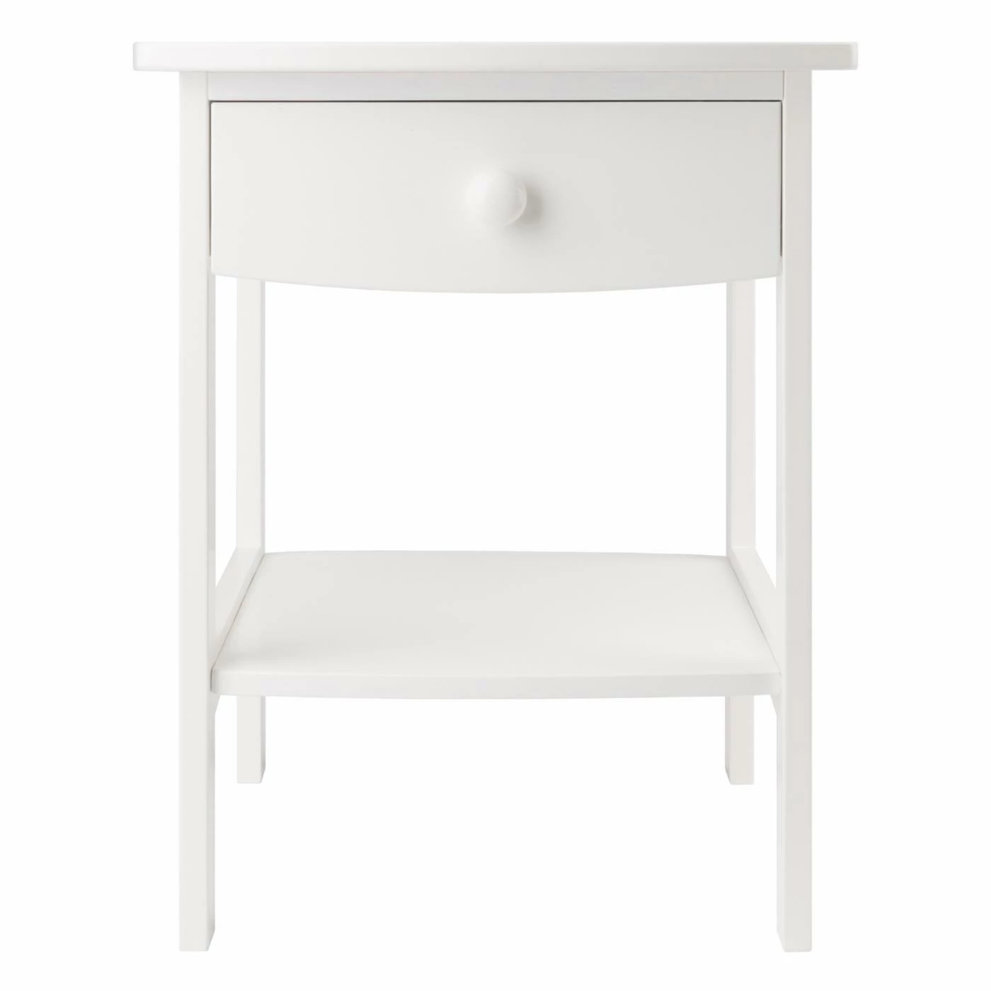 Best reviews of โ Square End Tables & Side Tables Winsome Brookfield End Table ๐งจ - Image 3