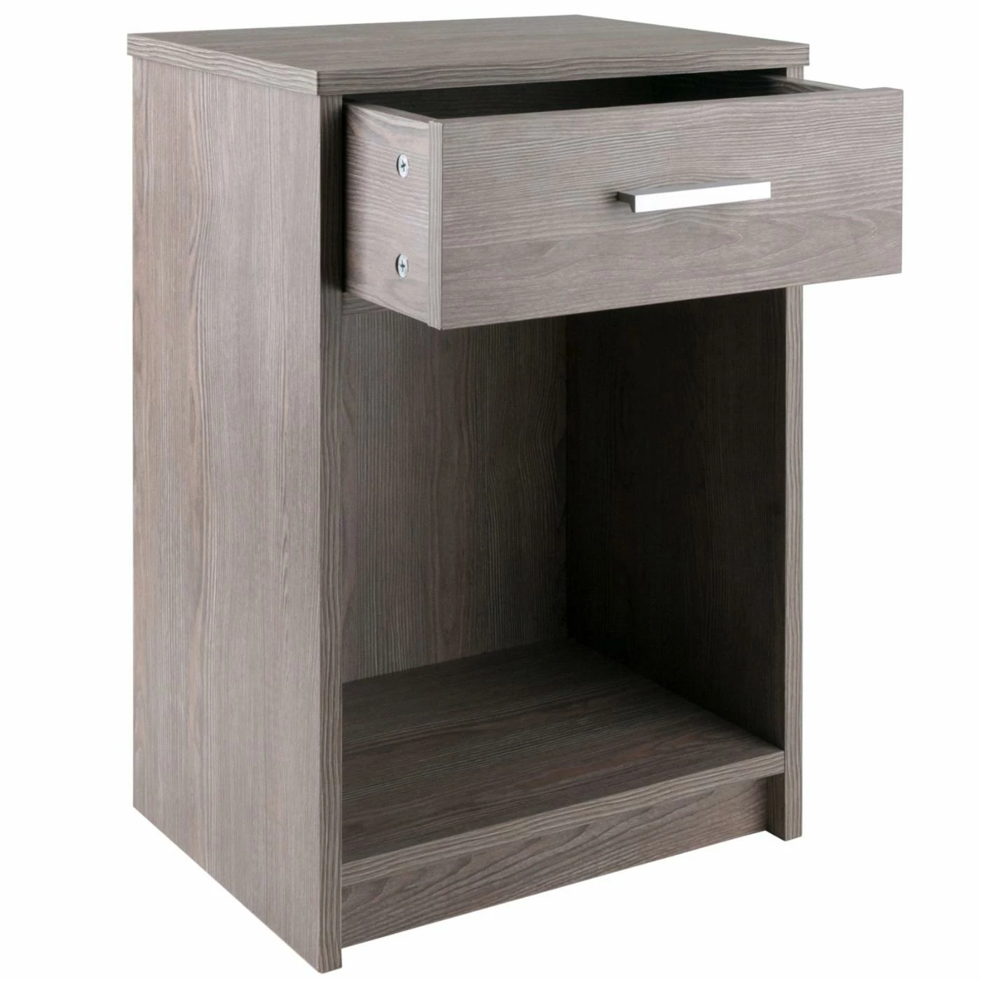 Best deal 🎁 Rectangle End Tables & Side Tables Winsome Trading Rennick 1 Drawer Accent End Table 🛒 - Image 3