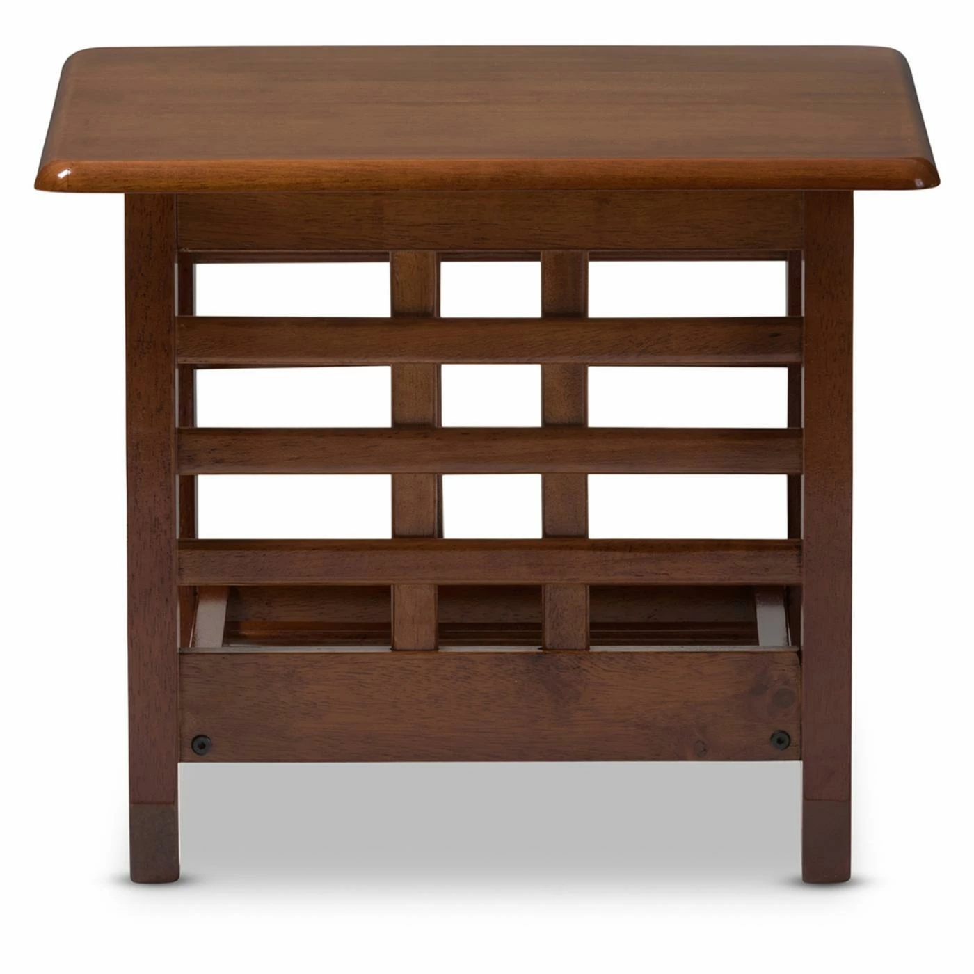 Wholesale ✨ Square End Tables & Side Tables Baxton Studio Larissa End Table ⭐ - Image 3