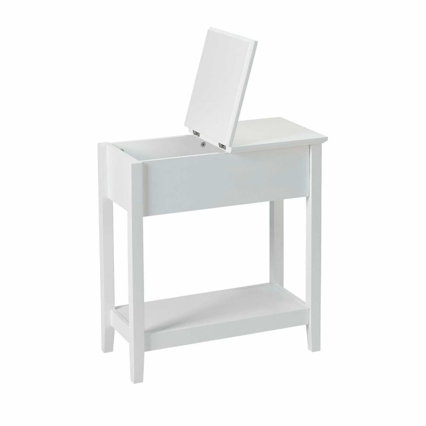 Best Pirce 🥰 Rectangle End Tables & Side Tables Balkene Home Verna End Table 🎉 - Image 3