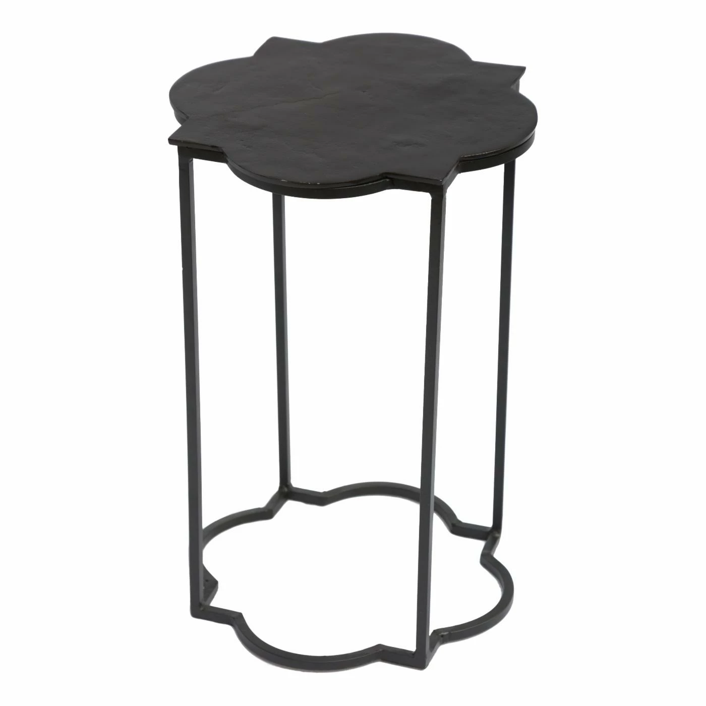 New ⌛ Other Shapes - End Tables & Side Tables Zuo Modern Contemporary Brighton Accent Table - Set Of 2 🌟 - Image 3