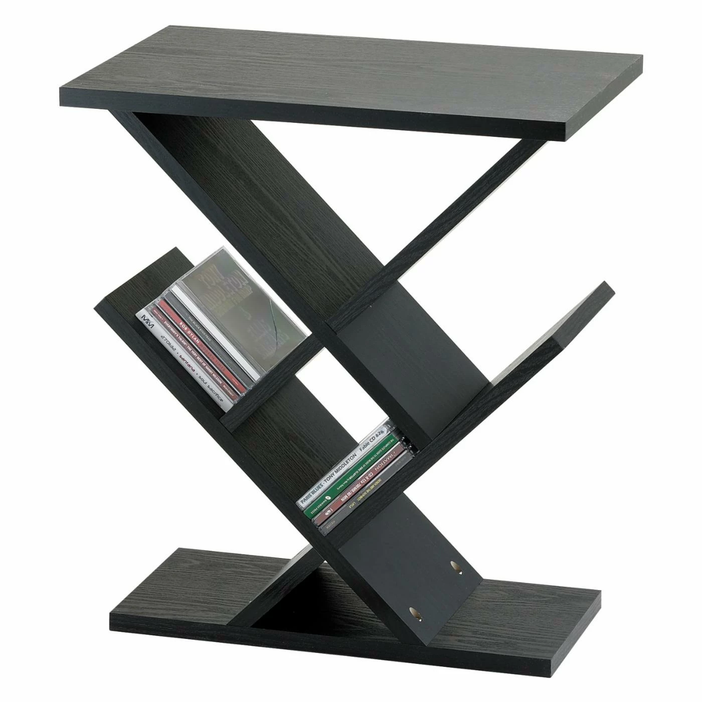 Coupon π Adesso Rectangle End Tables & Side Tables Zig-Zag Accent Table β¨ - Image 2