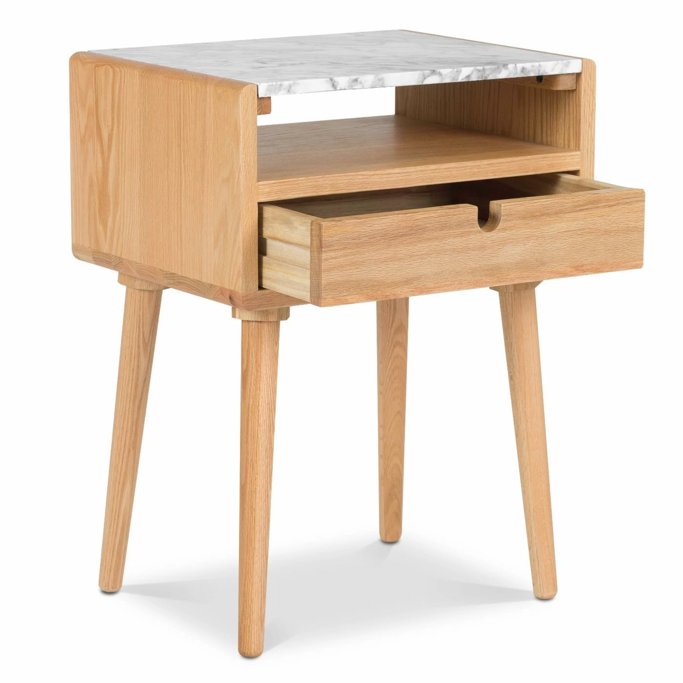 Brand new ✨ Poly & Bark Rectangle End Tables & Side Tables Poly & Bark Ezio Side Table 🔔 - Image 2