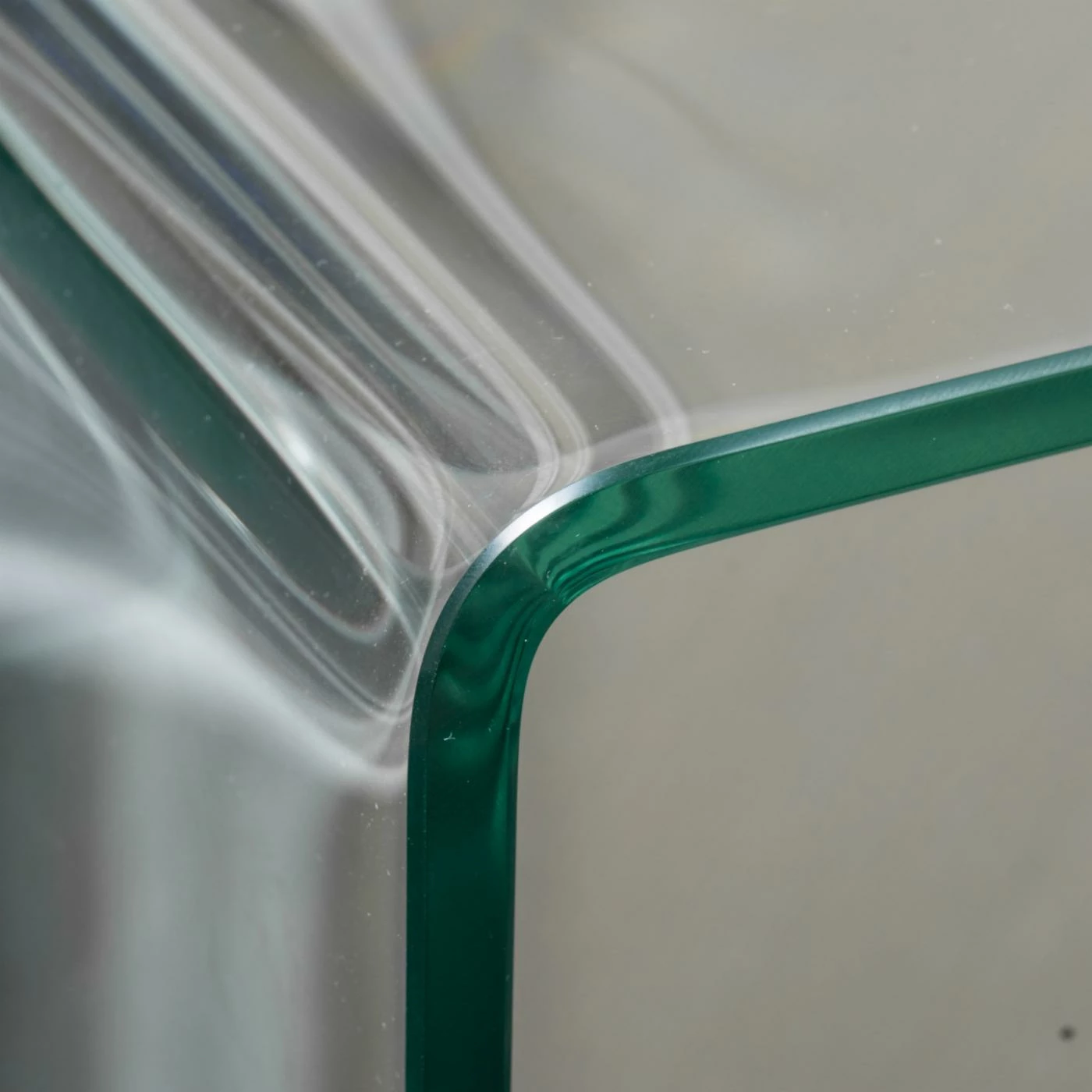 Budget π Best Selling Home Rectangle End Tables & Side Tables Jessica Glass End Tables - Set Of 2 β - Image 2