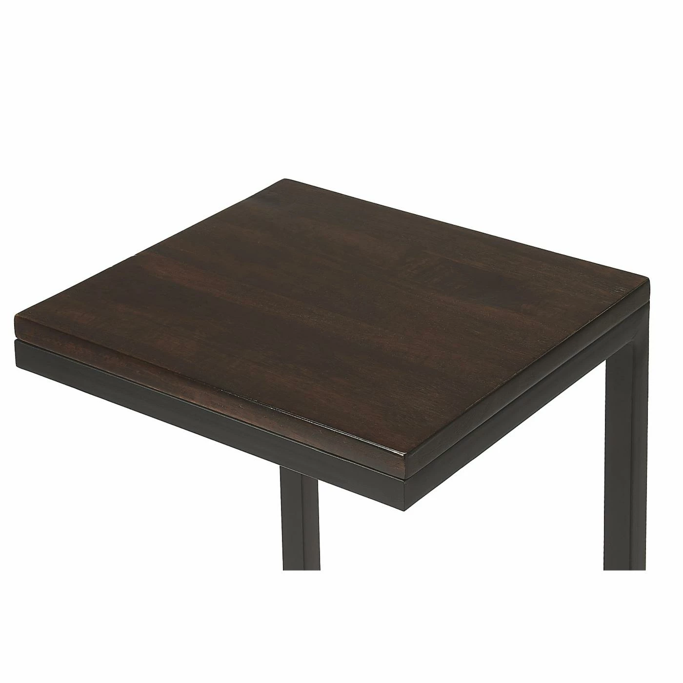 Best reviews of π Square End Tables & Side Tables Butler Specialty Kilmer Accent Table π - Image 2