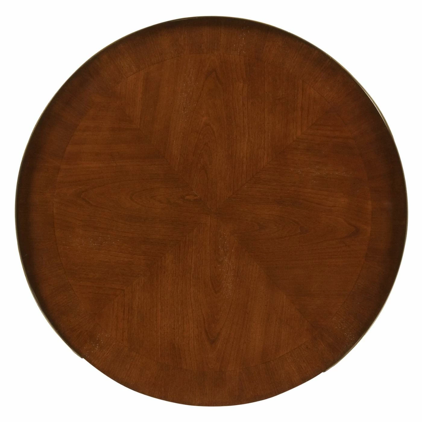 Cheapest π₯° Butler Specialty Round End Tables & Side Tables Butler Accent Table 18 Diam. - Cherry β - Image 2