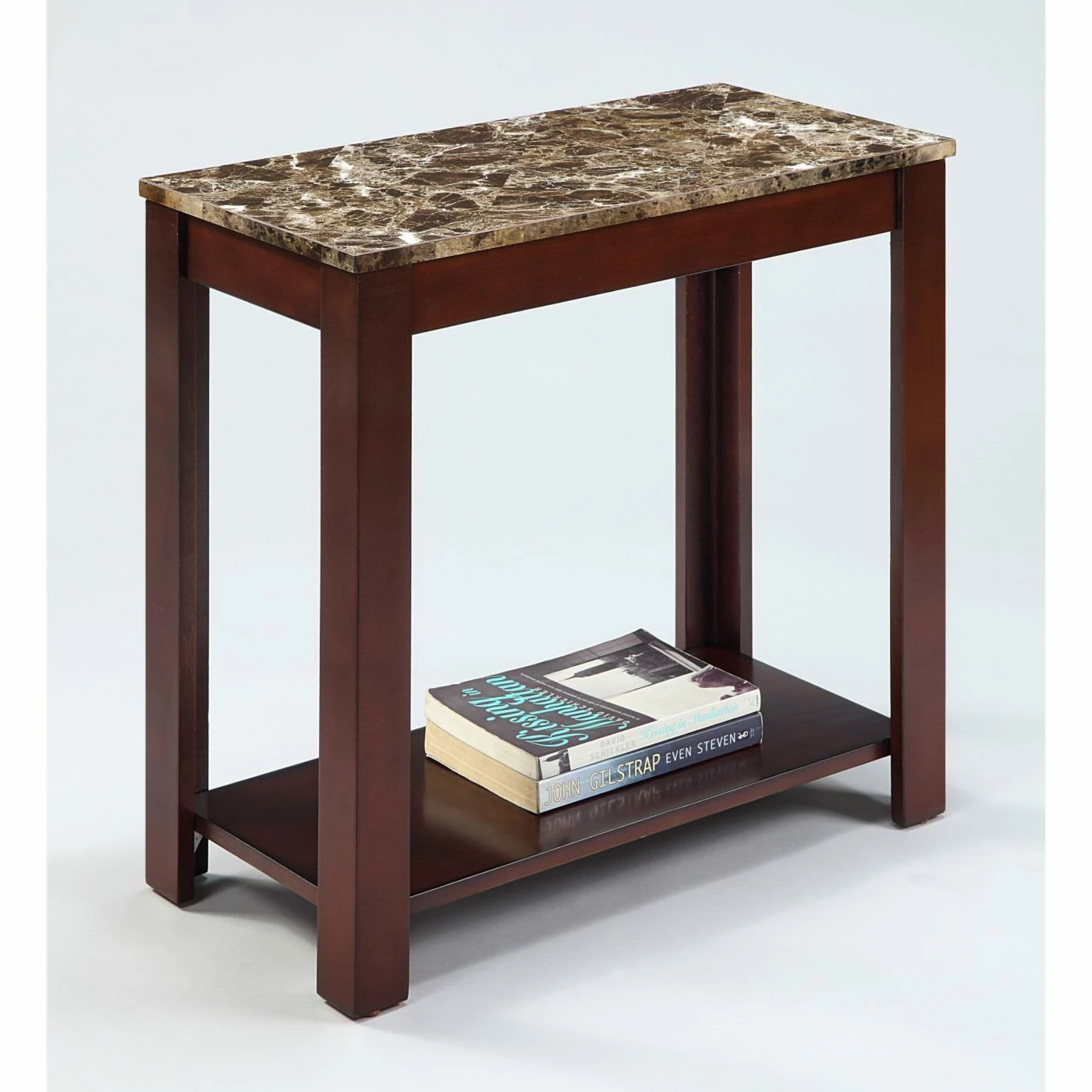 Wholesale 😍 Rectangle End Tables & Side Tables Crown Mark Devon Rectangular Chair Side Table ❤️ - Image 2