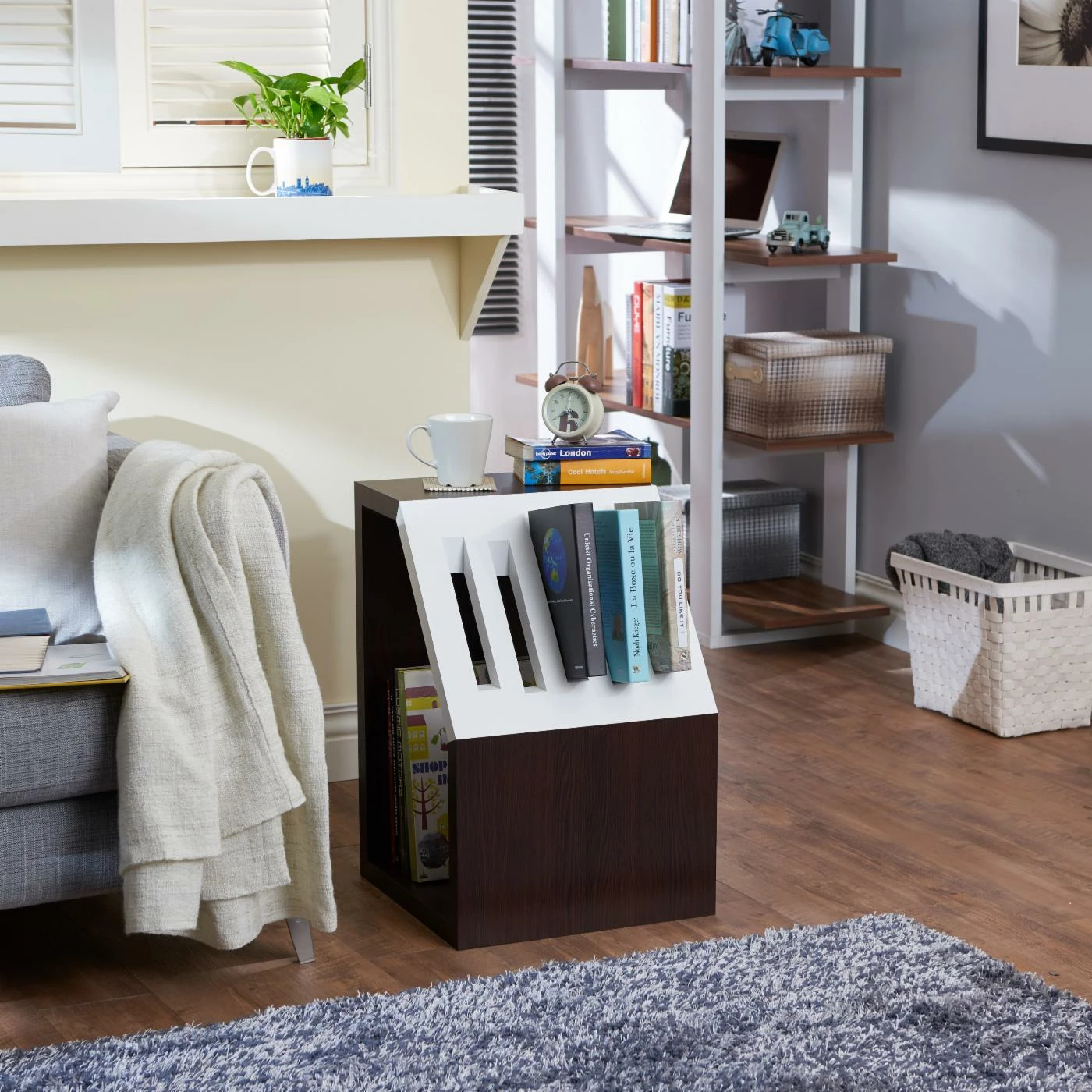 Brand new β Other Shapes - End Tables & Side Tables Furniture Of America Jeronimo End Table π - Image 2