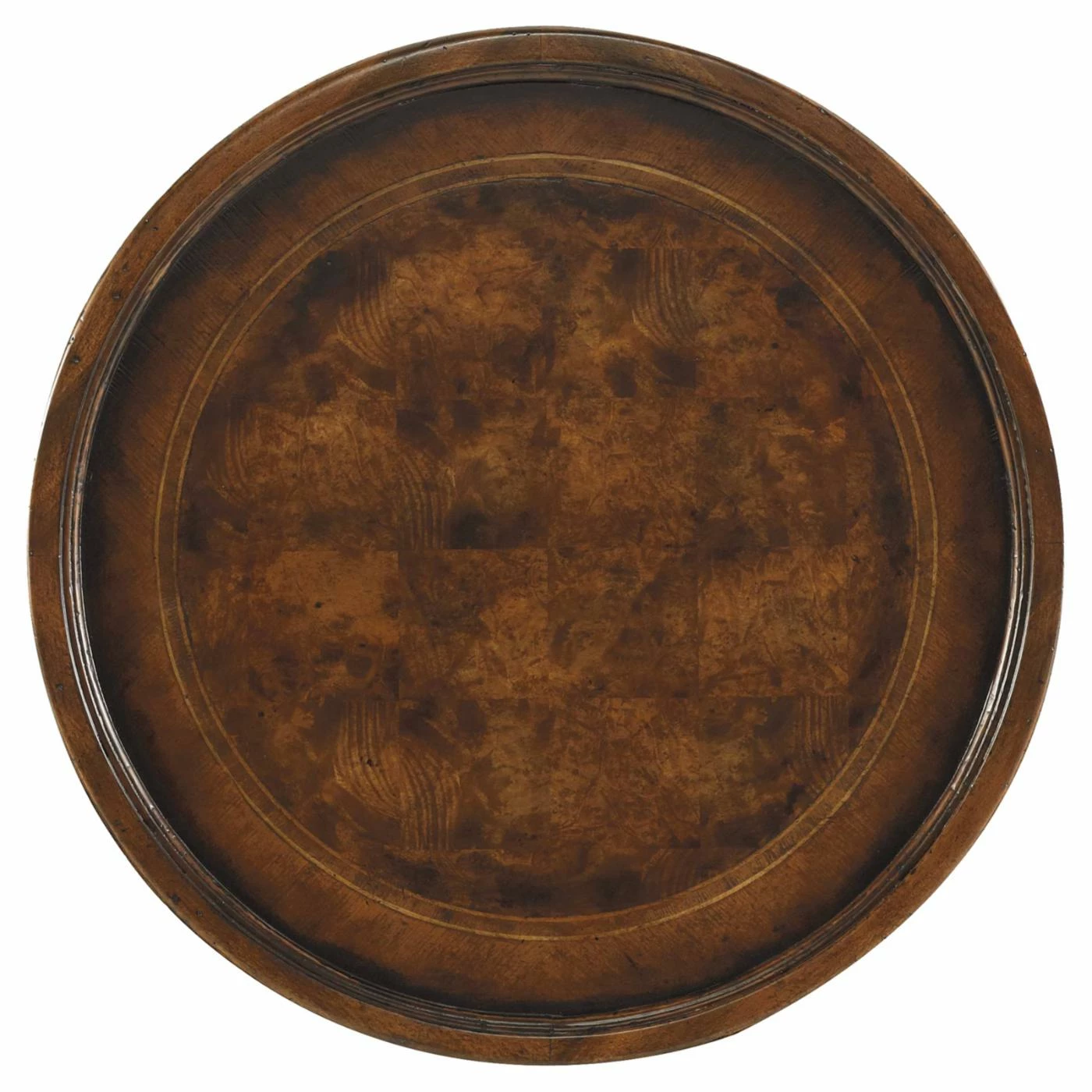 Top 10 ✔️ Round End Tables & Side Tables Hooker Furniture Grandover Round Accent Table ⌛ - Image 2