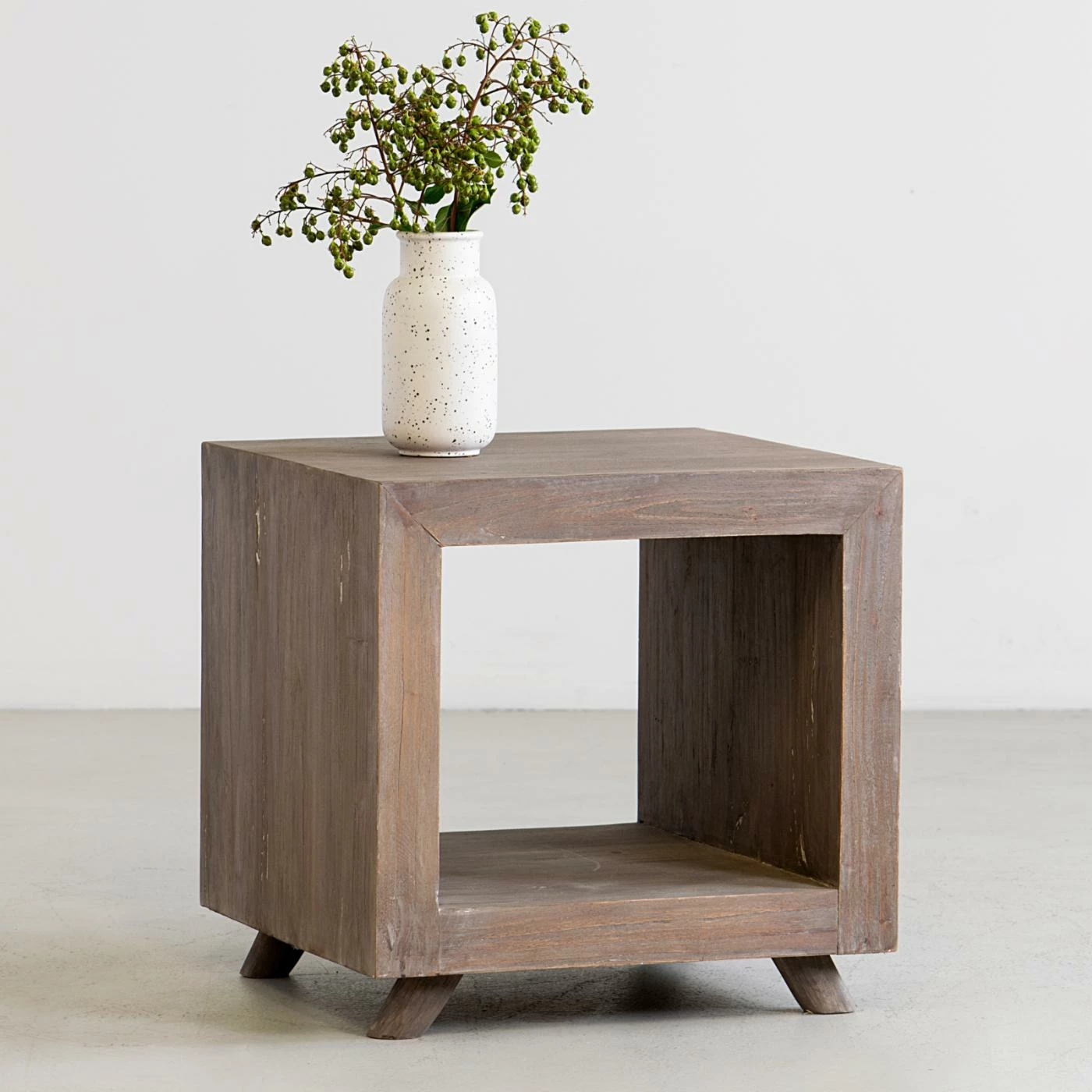 Discount ๐งจ Square End Tables & Side Tables East At Main Kybos Cube End Table โจ - Image 2