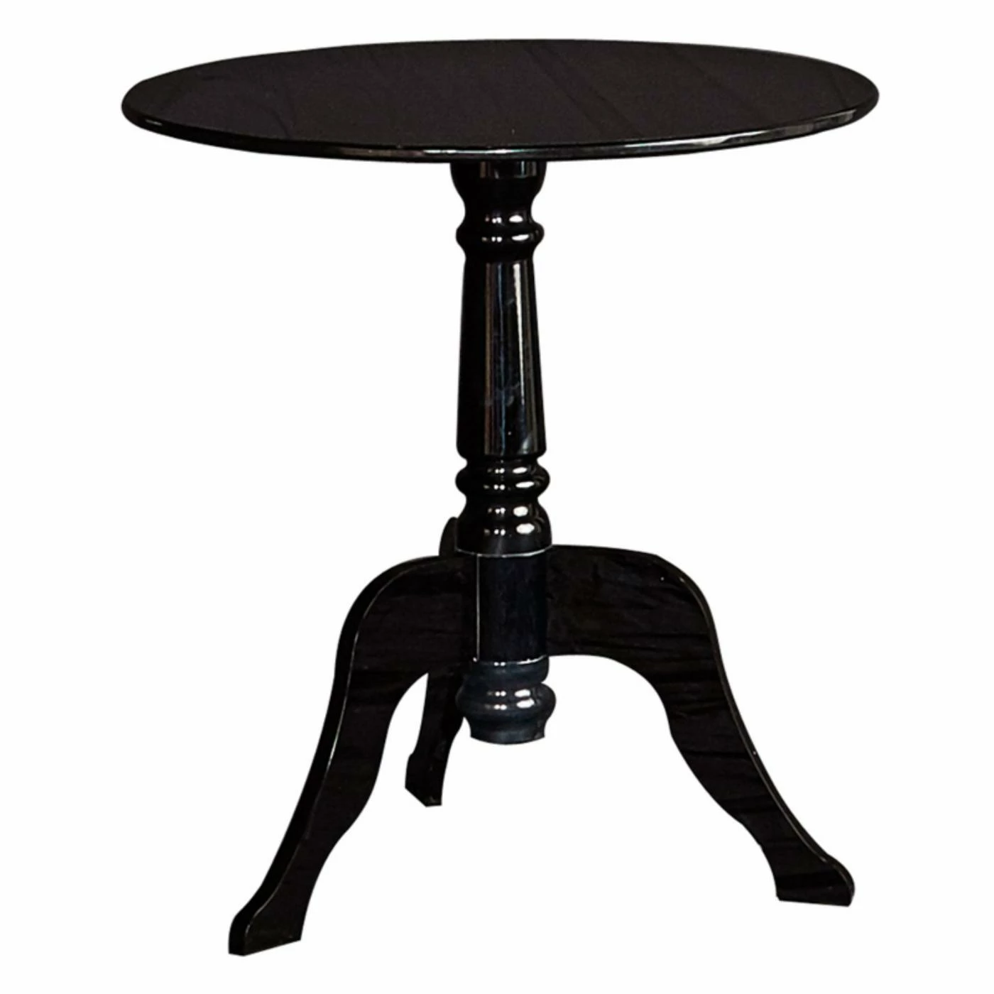 Deals π Round End Tables & Side Tables Linon Home Acrylic End Table π - Image 2