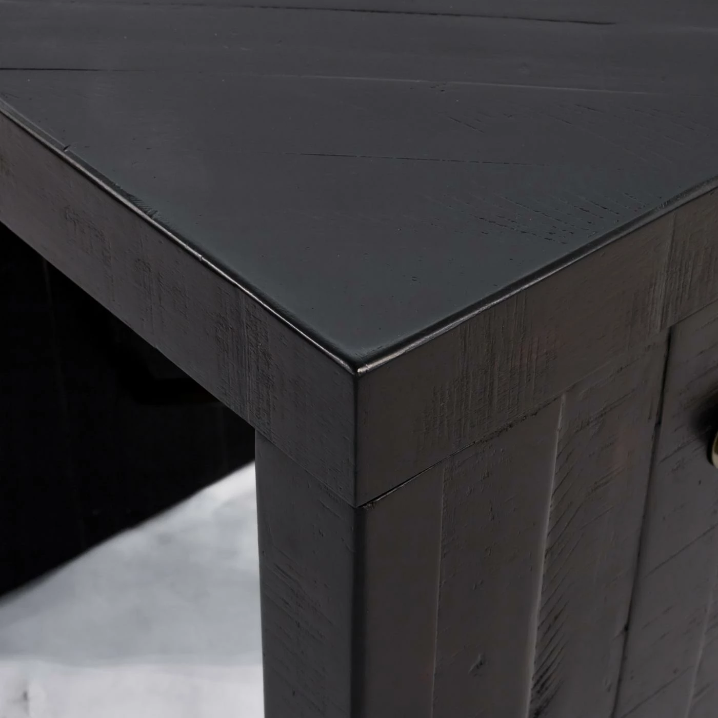 Coupon 💯 Square End Tables & Side Tables Moes Home Collection Sicily Side Table 🔔 - Image 2