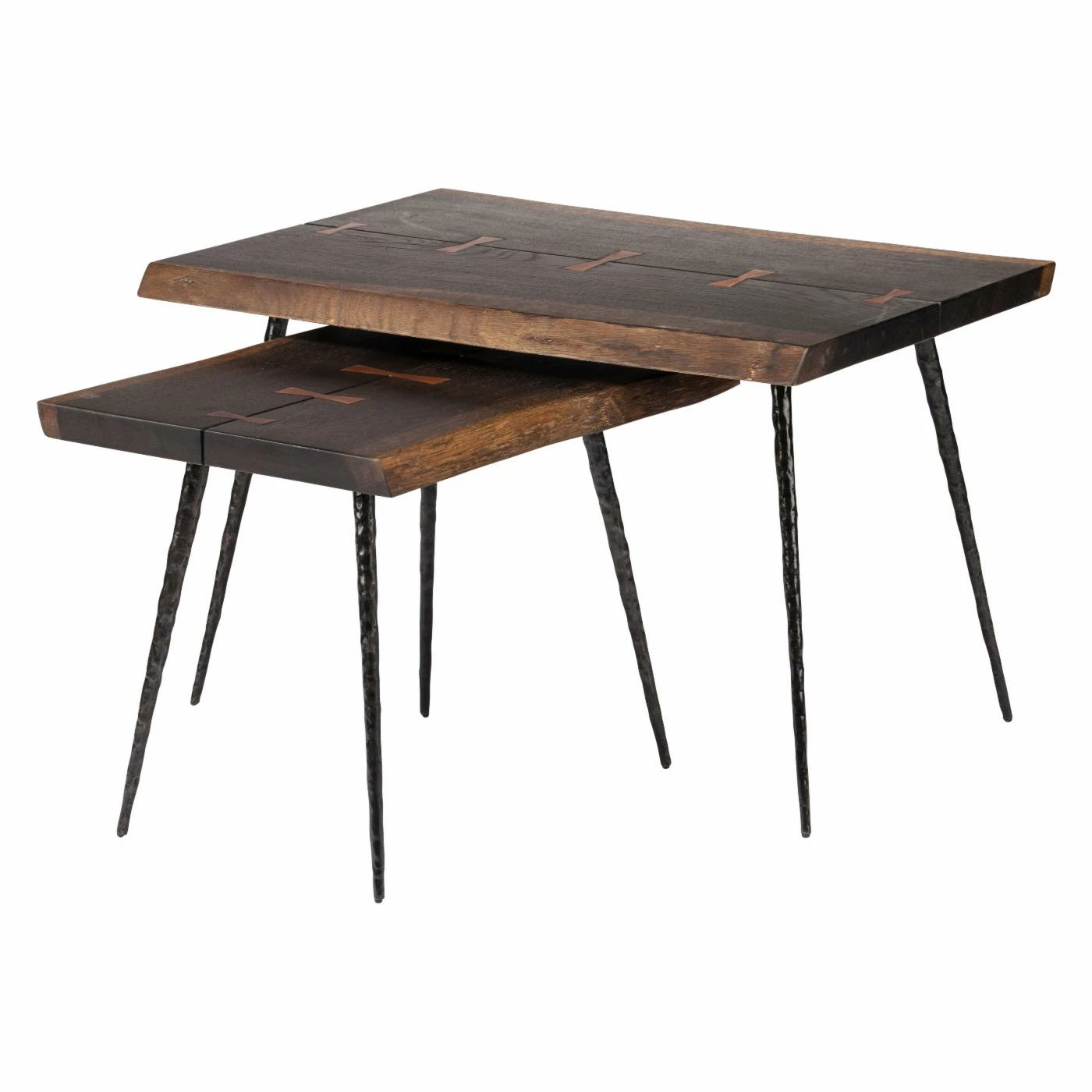 Hot Sale 🥰 Rectangle End Tables & Side Tables Nuevo Nexa Nesting Side Table ❤️ - Image 2