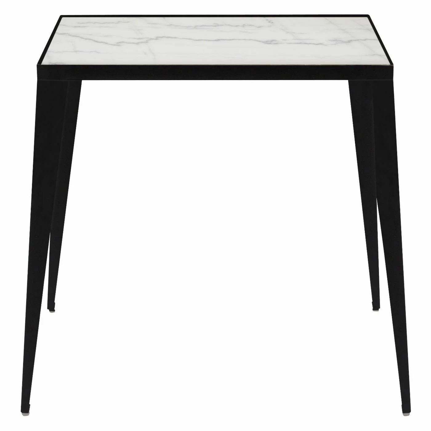 Best Sale π Square End Tables & Side Tables Nuevo Mink Side Table 𧨠- Image 2