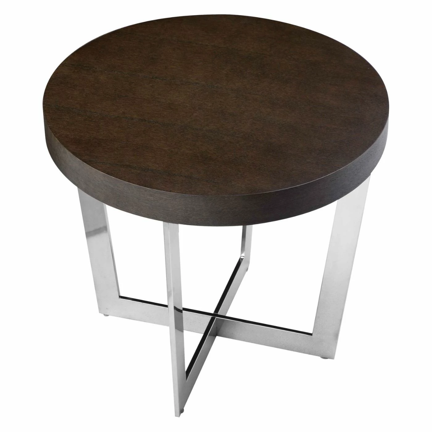 Promo π Round End Tables & Side Tables Pangea Home Pearl Side Table β€οΈ - Image 2