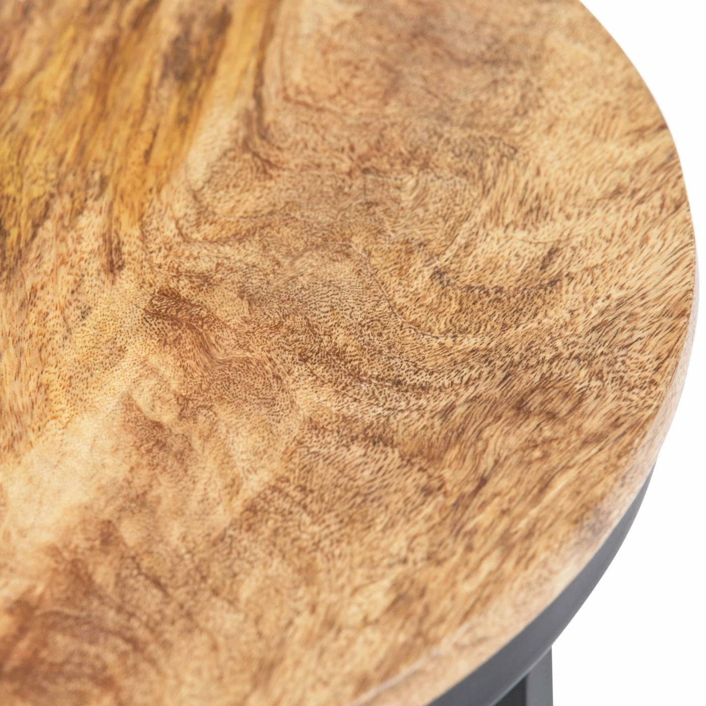 Flash Sale π Brooklyn & Max Round End Tables & Side Tables Brooklyn + Max Berman Round Accent Side Table π - Image 2