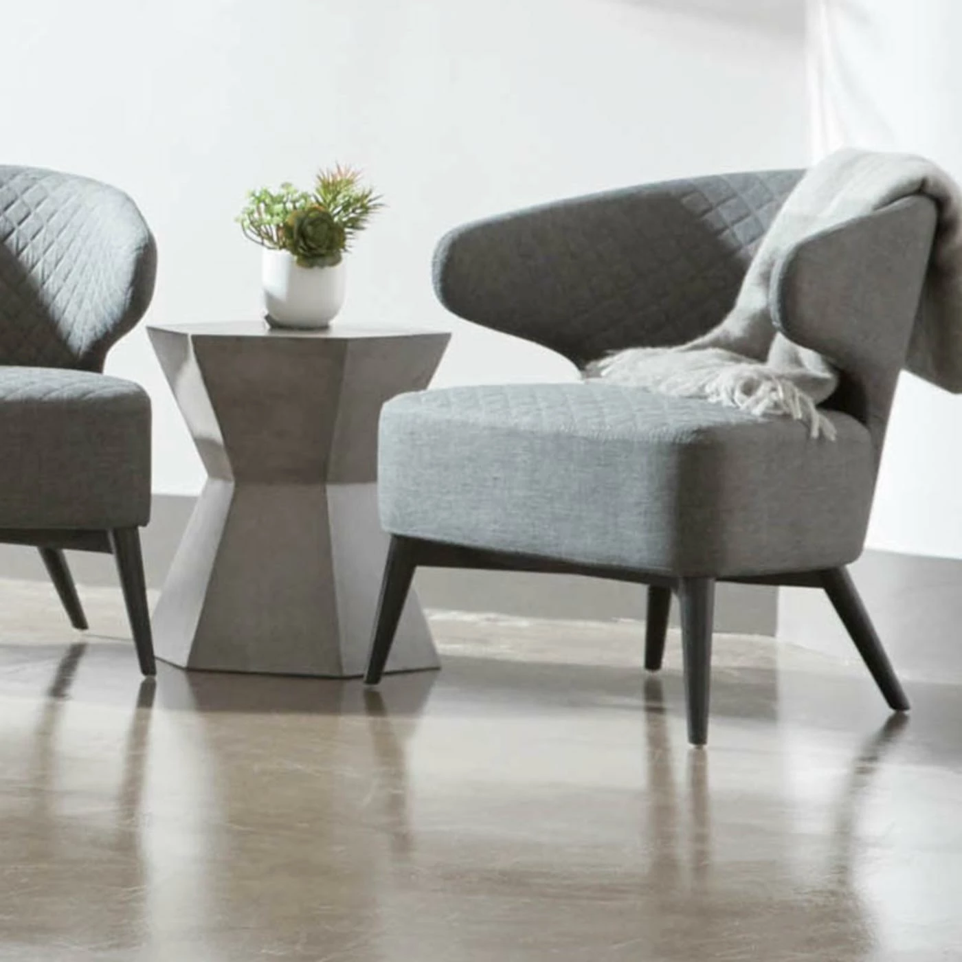 Best reviews of β Other Shapes - End Tables & Side Tables Star International Furniture Bento Accent End Table π - Image 2