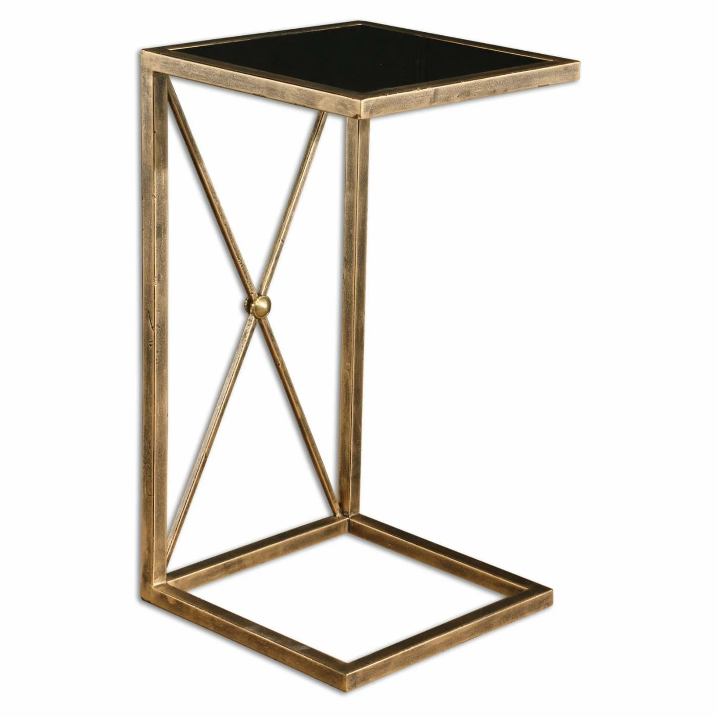 Brand new π Square End Tables & Side Tables Uttermost Zafina Iron Side Table π€© - Image 2