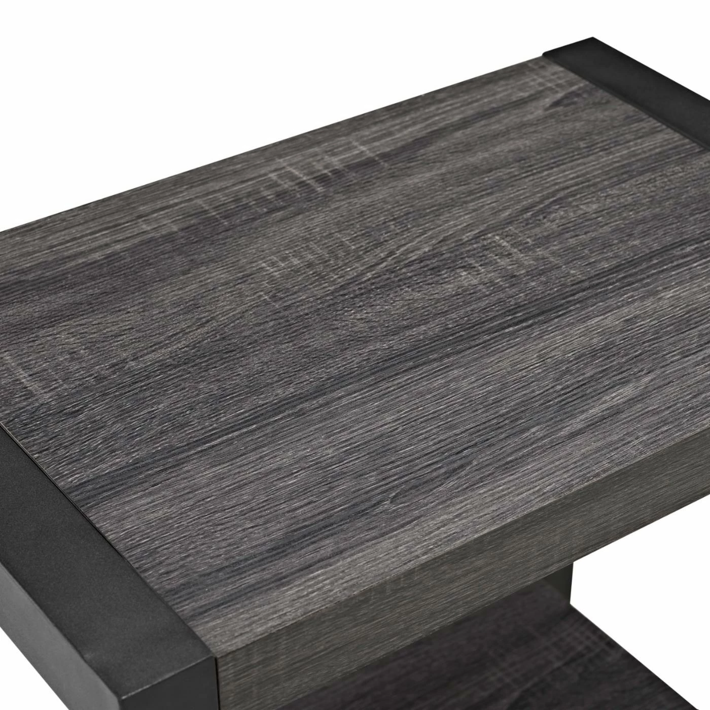 Discount 🔔 Square End Tables & Side Tables Walker Edison Angelo:HOME Side Table 💯 - Image 2
