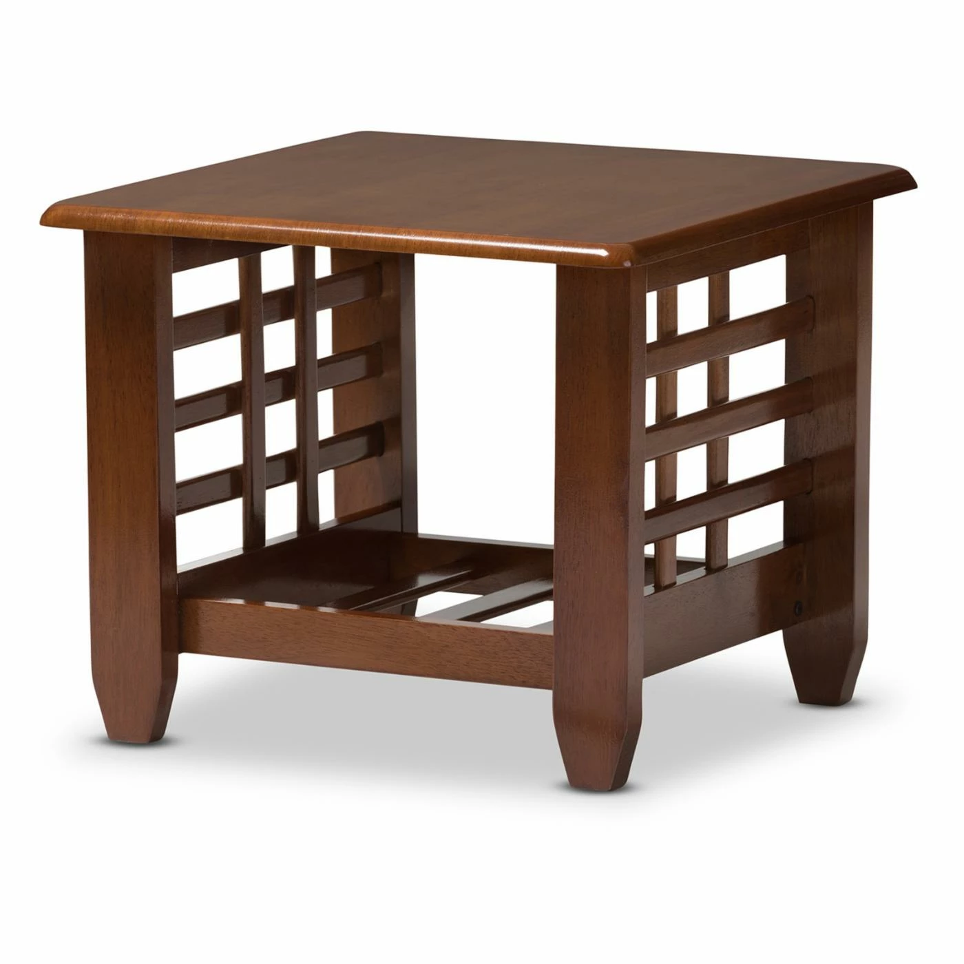 Wholesale ✨ Square End Tables & Side Tables Baxton Studio Larissa End Table ⭐ - Image 2