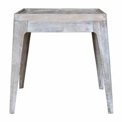 Top 10 โค๏ธ A & B Home Square End Tables & Side Tables A & B Home Rafferty Side Table ๐ฅ