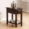 Top 10 😉 Rectangle End Tables & Side Tables Acme Furniture Flin End Table 🔥