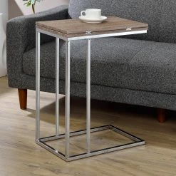 Flash Sale ⭐ Acme Furniture Rectangle End Tables & Side Tables ACME Denson Side Table 👍