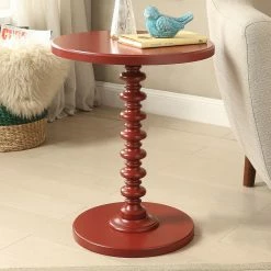 Brand new ✨ Acme Furniture Round End Tables & Side Tables ACME Acton Side Table ✨